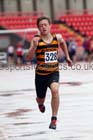 Boys under-15s 100 metres, Gateshead Tartan Games. Phot: David T. Hewitson/Sports for All Pics